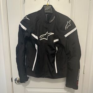 Alpinestars bike jacket